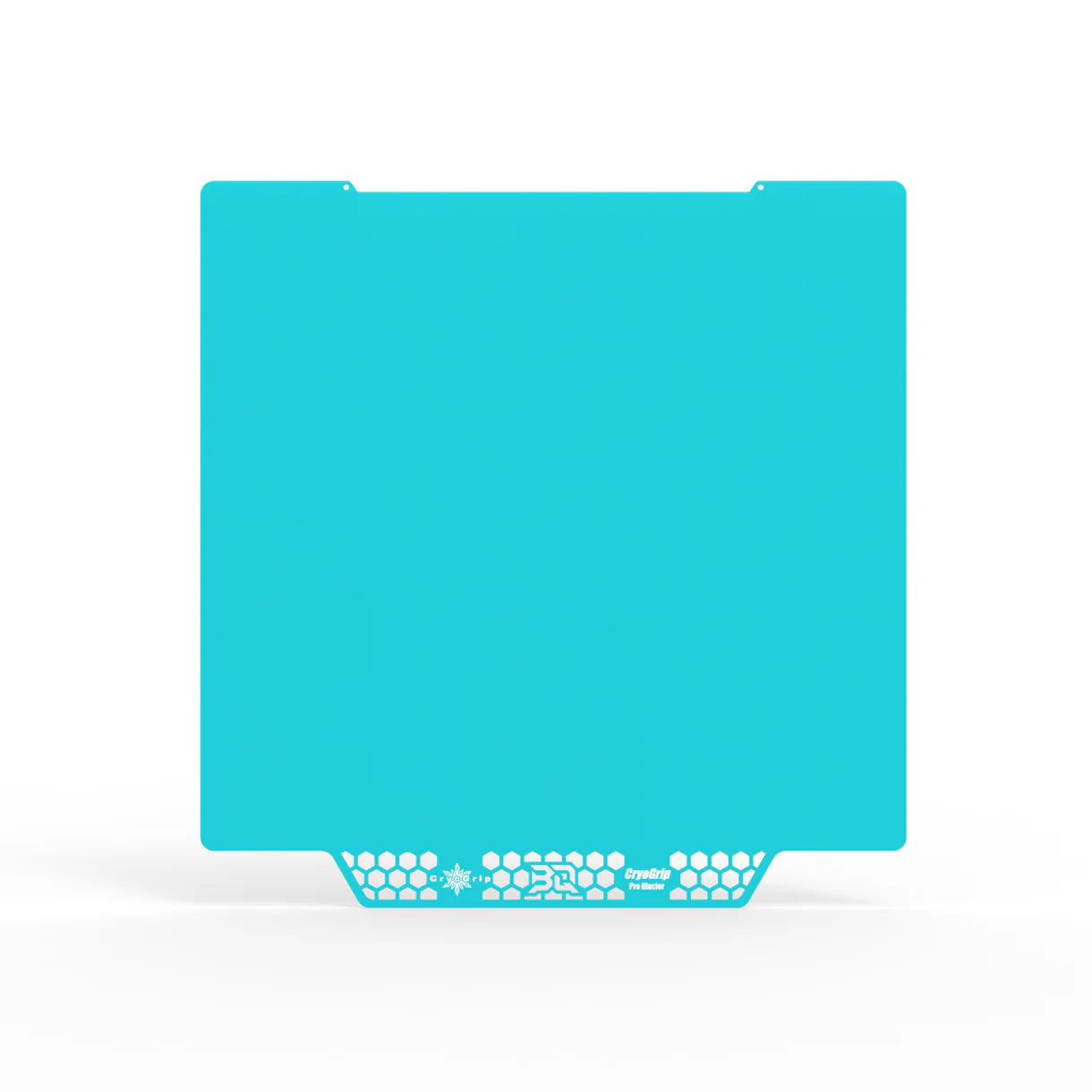 Glacier 254.5x241.5(MK4) BIQU Panda BuildPlate CryoGrip Pro