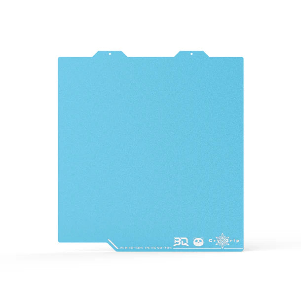 Frostbite 184x184 (A1 Mini) BIQU Panda BuildPlate CryoGrip Pro