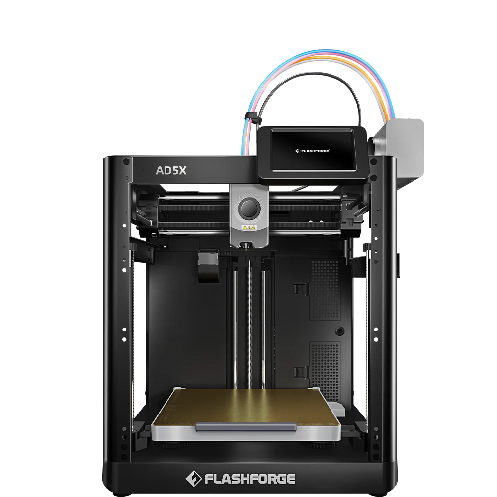 Flashforge AD5X Multi color printer