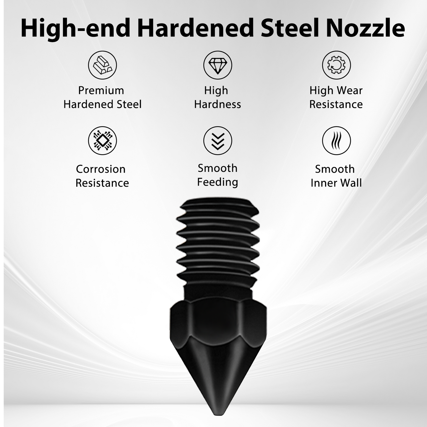 IR3v2 0.4 Nozzle