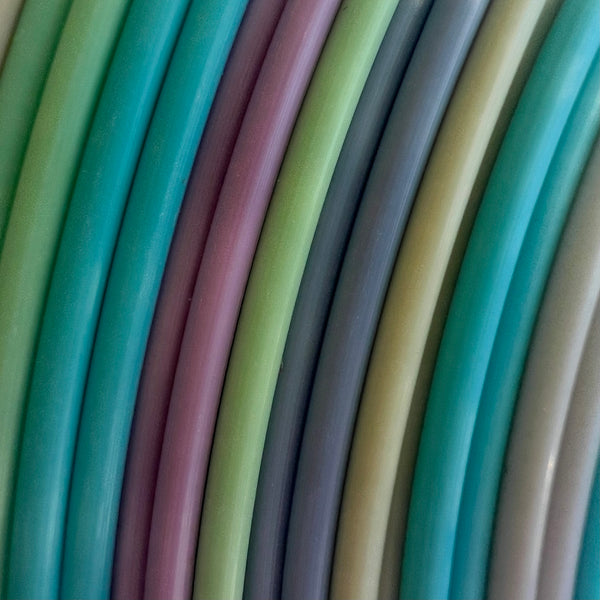 Cookiecad PLA Silk Pastel Rainbow