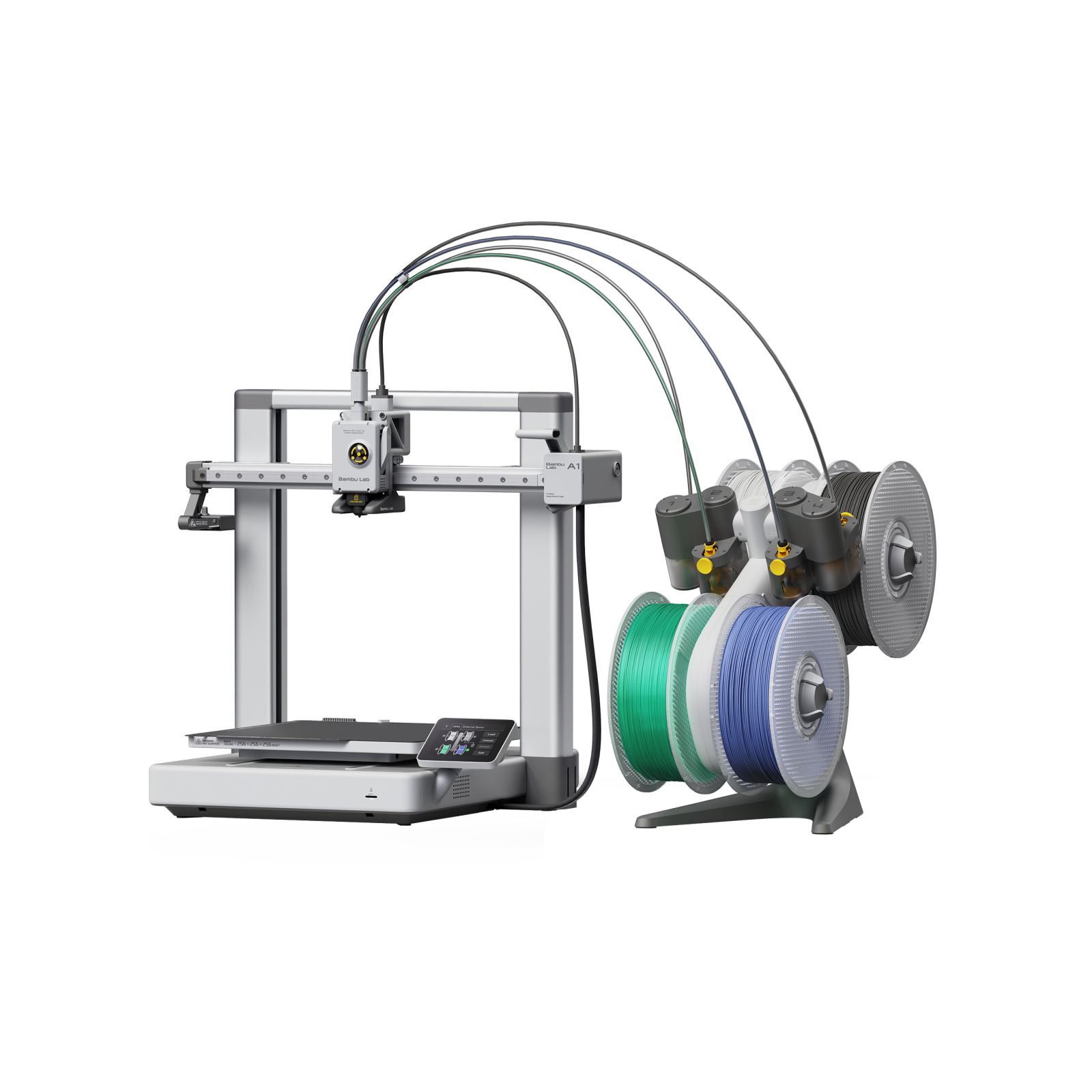 Bambu Lab A1 Combo | Ecovate 3D Bambu Lab A1 Combo | Ecovate 3D