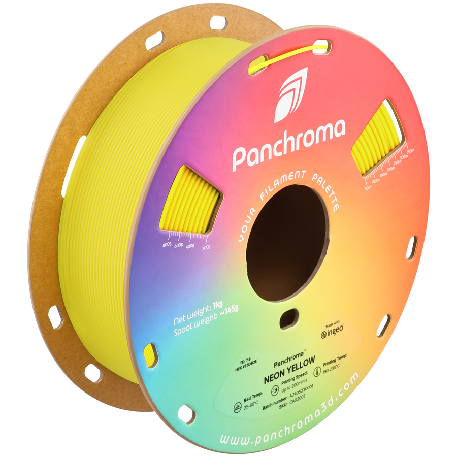 Panchroma Neon Yellow