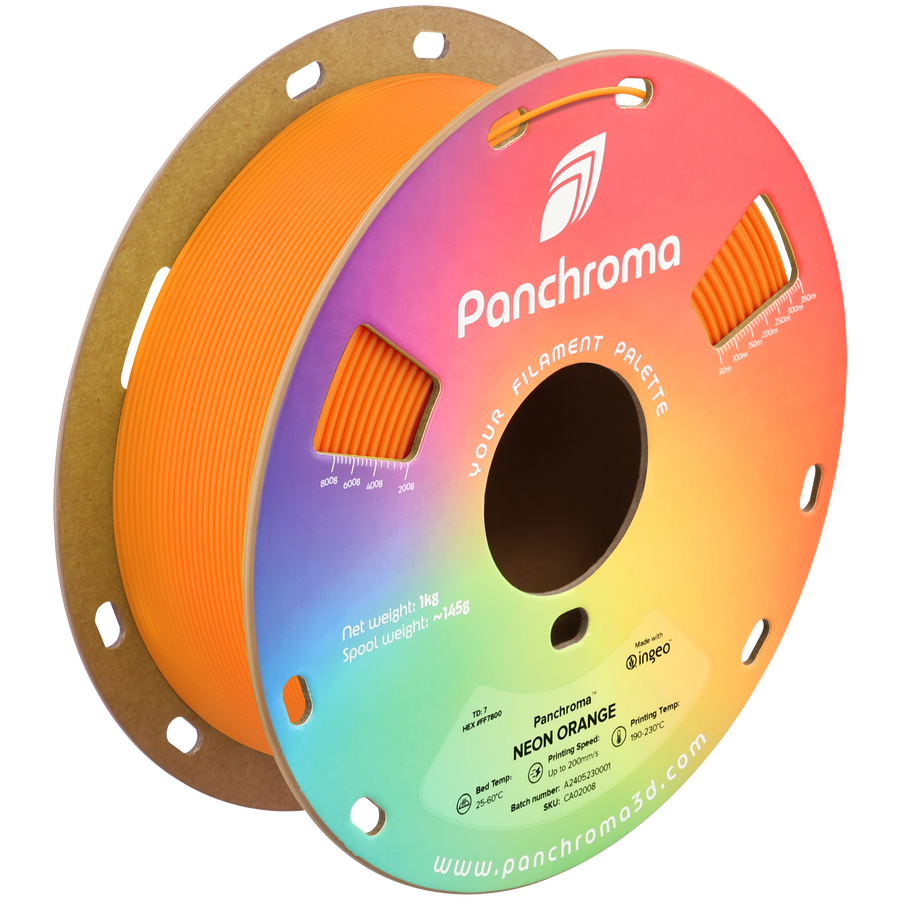 Panchroma Neon Orange