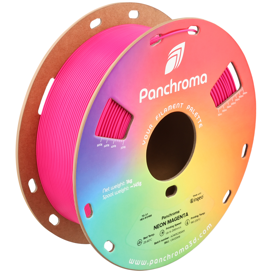 Panchroma Neon Magenta