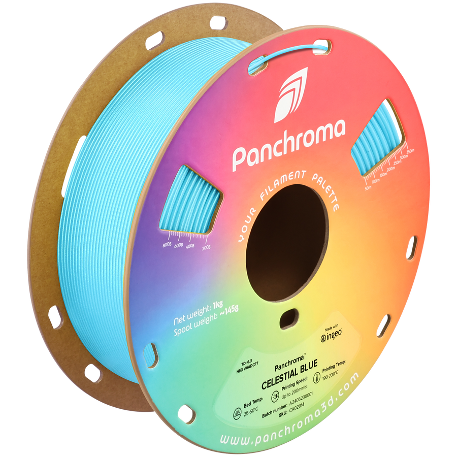 Panchroma PLA Celestial Blue