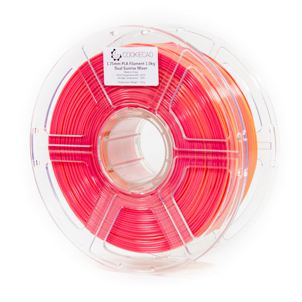 Cookiecad PLA Sunrise Mixer