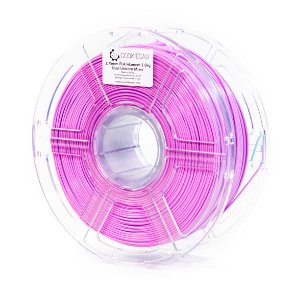 Cookiecad PLA Unicorn Mixer