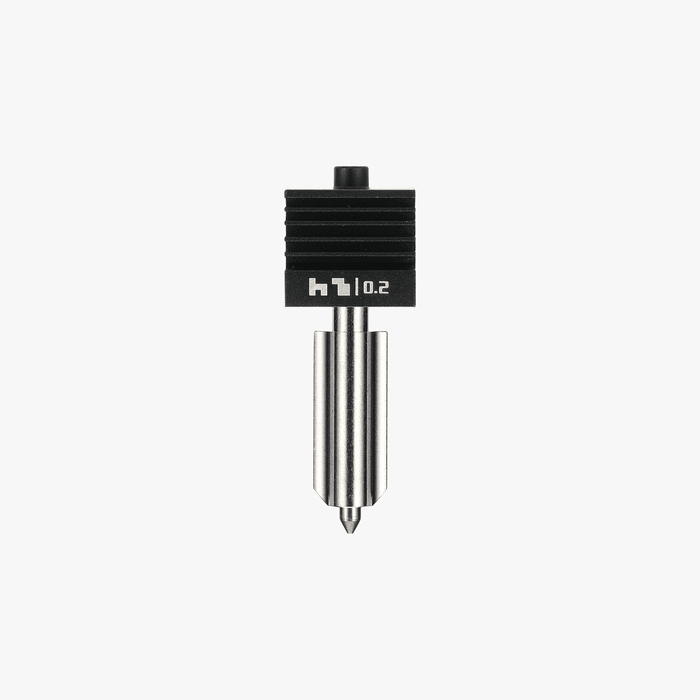 H2D 0.2 Stainless Steel Bambu Hotend