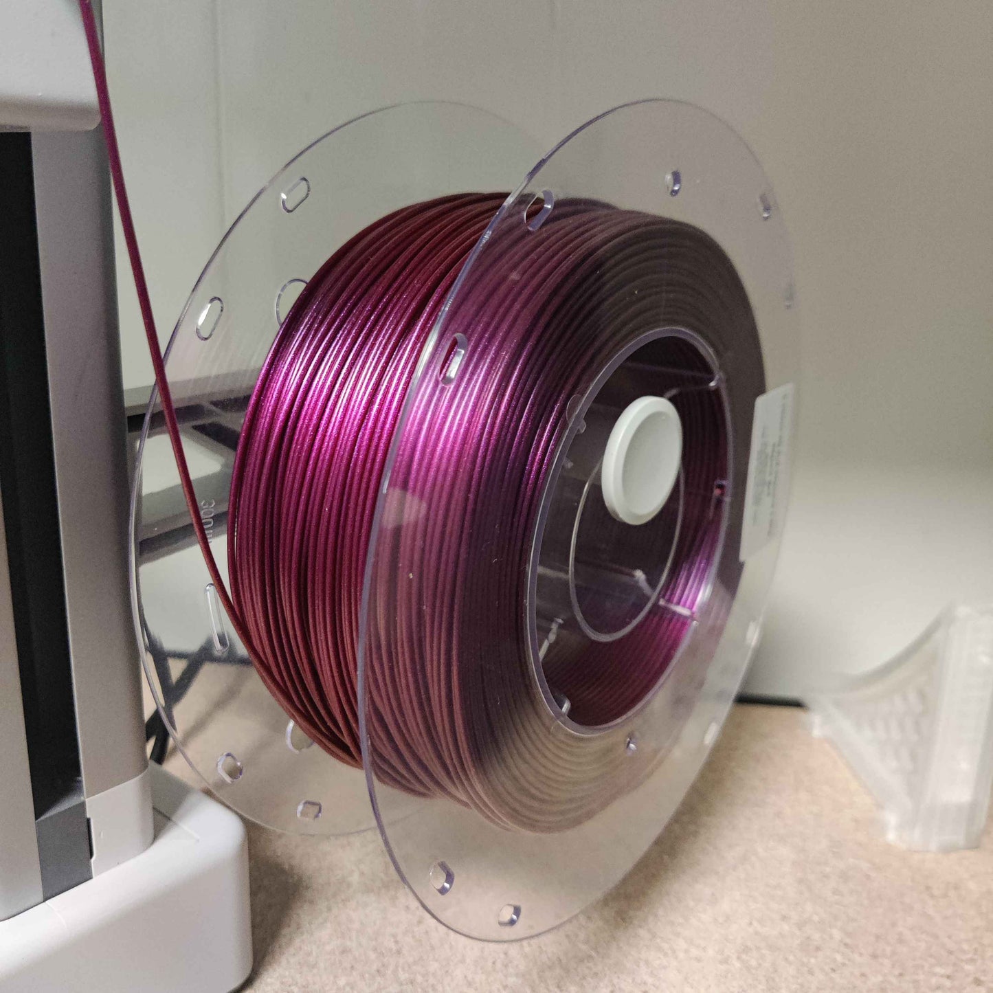 EPAX Cosmic Plum Fast PLA+ 1.75mm Filament 1kg