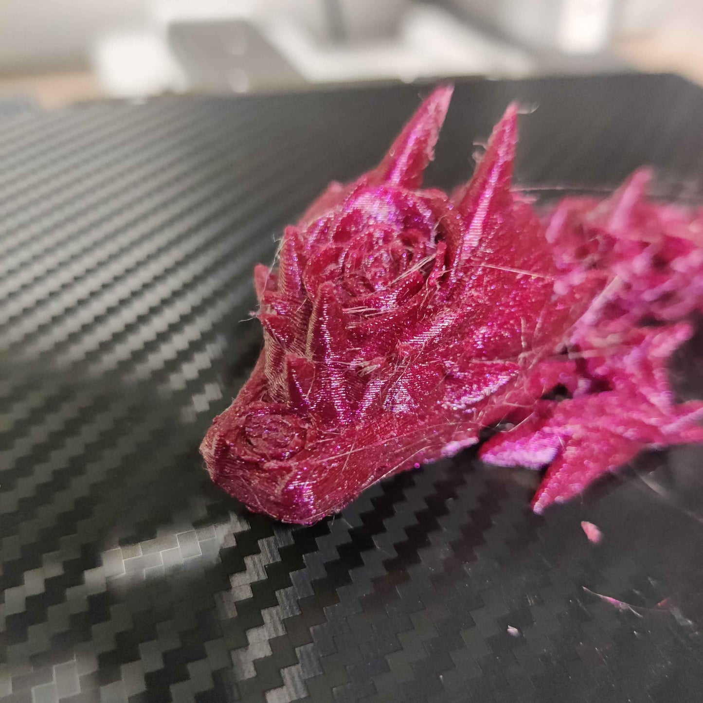 EPAX Cosmic Plum Fast PLA+ 1.75mm Filament 1kg