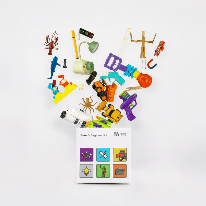 Maker's Beginner Kit ZC002