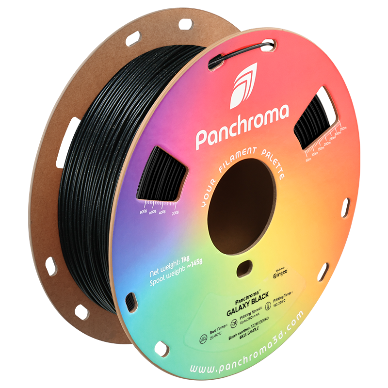 Panchroma PLA Galaxy Black