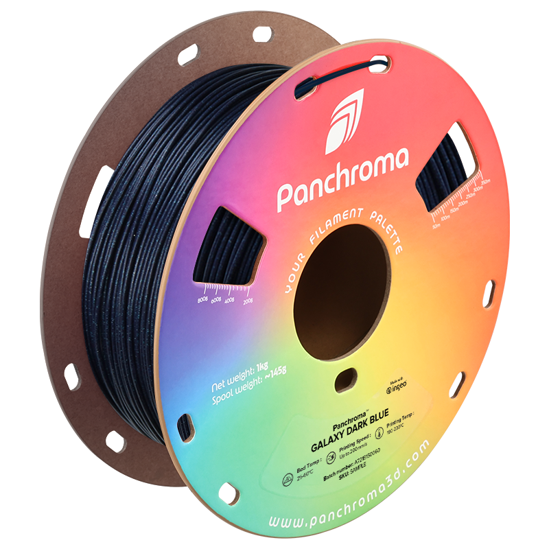 Panchroma PLA Galaxy Dark Blue