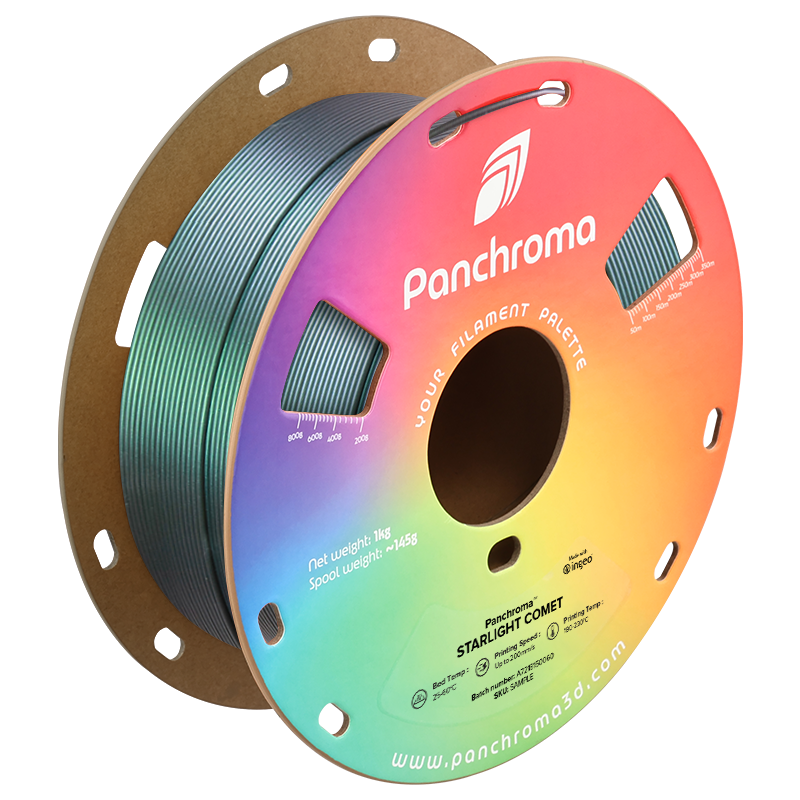 Panchroma PLA Starlight Comet