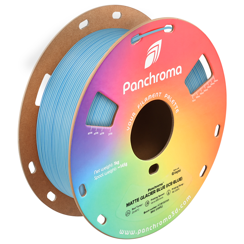 Panchroma PLA Dual Matte Glacier