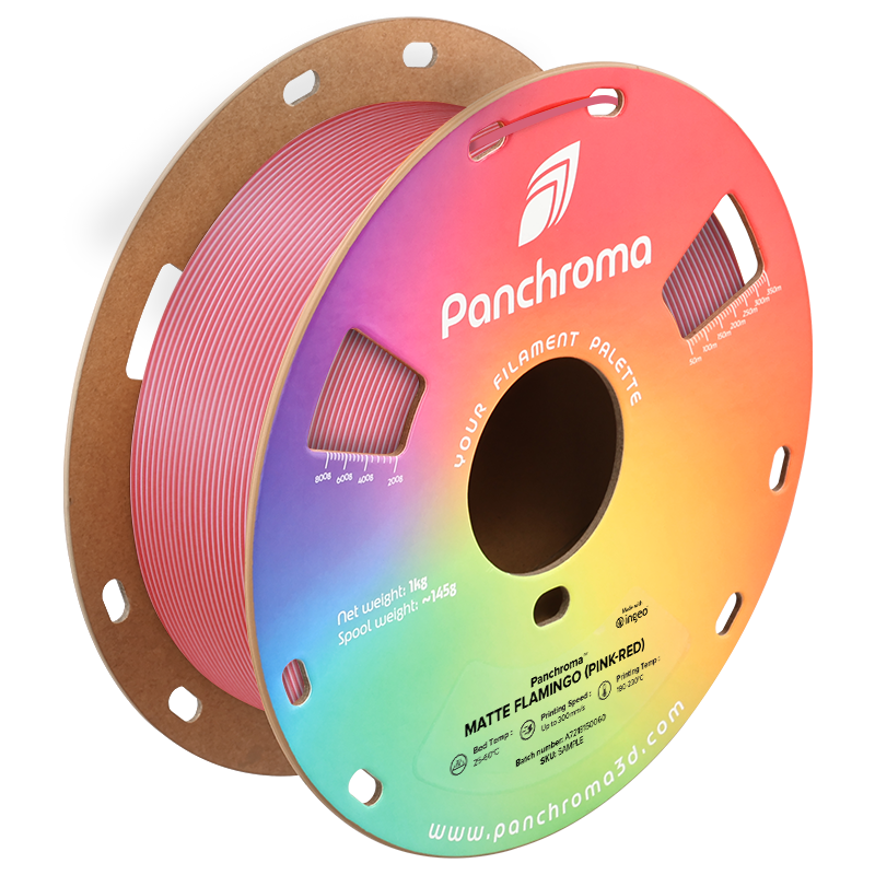 Panchroma PLA Dual Matte Flamingo