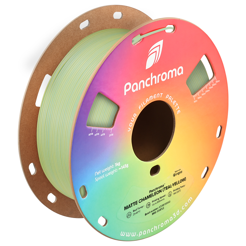 Panchroma PLA Dual Matte Chameleon