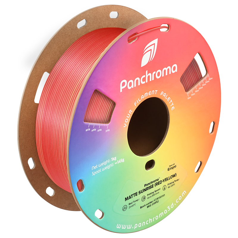 Panchroma PLA Dual Matte Sunrise