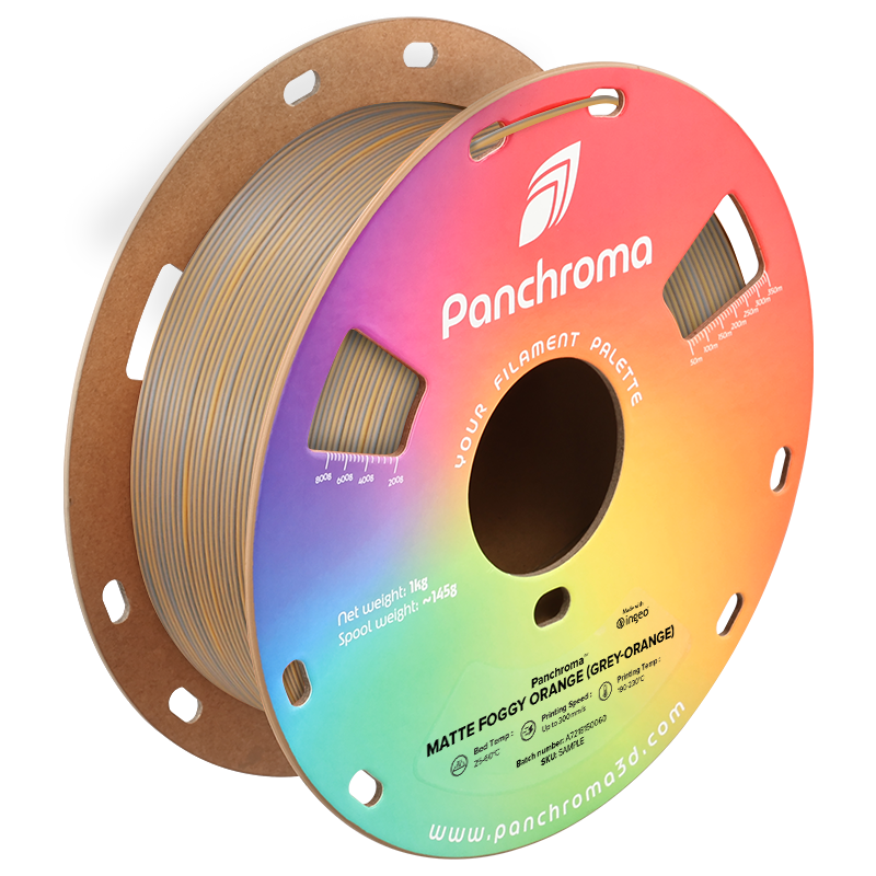Panchroma PLA Dual Matte Foggy Orange