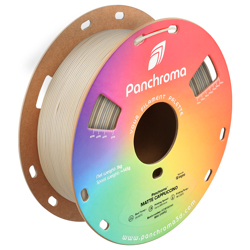 Panchroma PLA Gradient Matte Cappucino