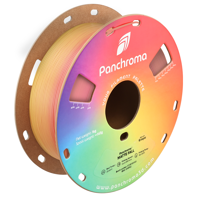 Panchroma PLA Gradient Matte Fall