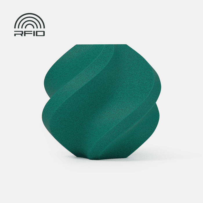 Bambu PETG-CF Malachite Green