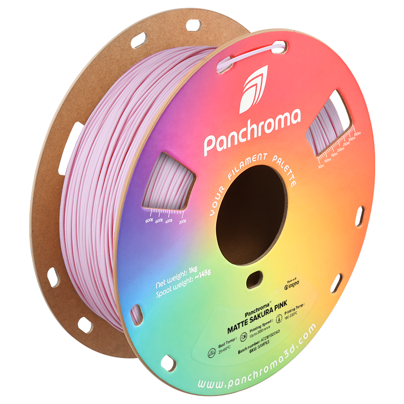 Panchroma PLA Matte Sakura Pink