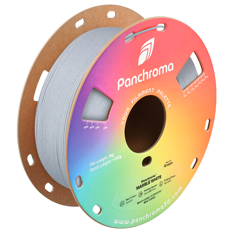 Panchroma Marble White PLA