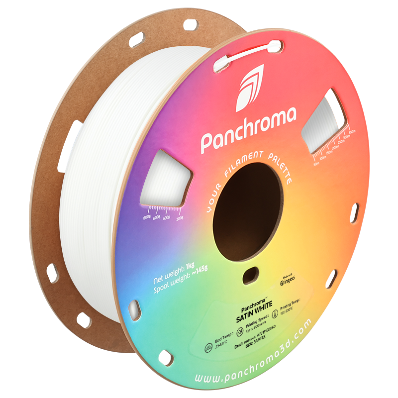 Panchroma PLA Satin White