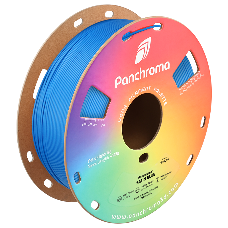 Panchroma PLA Satin Blue