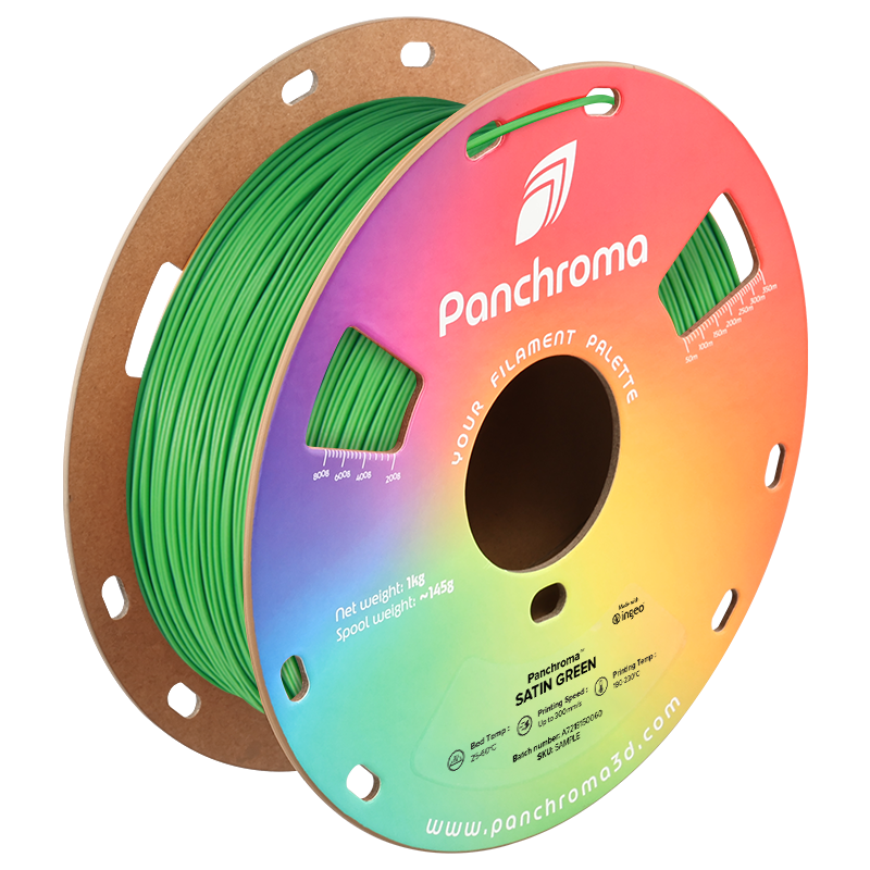 Panchroma PLA Satin Green