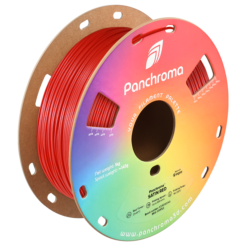 Panchroma PLA Satin Red