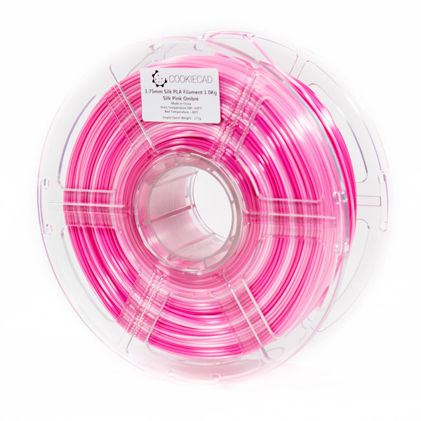 Cookiecad PLA Silk Pink Ombré