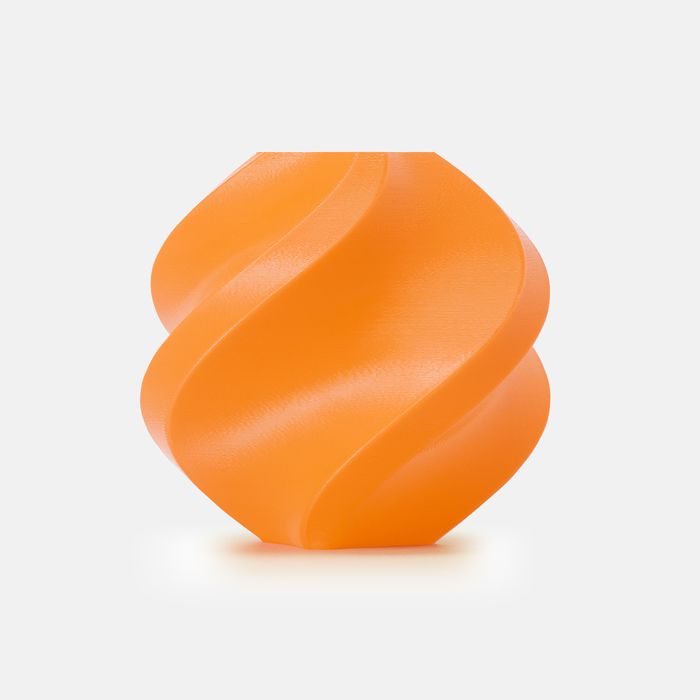 Bambu TPU 85A Neon Orange