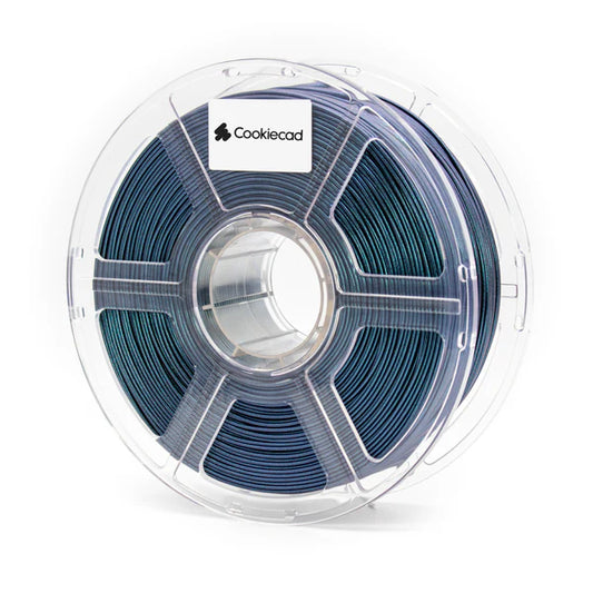 ABS Cookiecad Dark Magic ABS Filament 1.75mm, 1kg