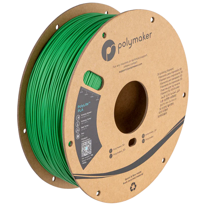 PolyLite PLA Green