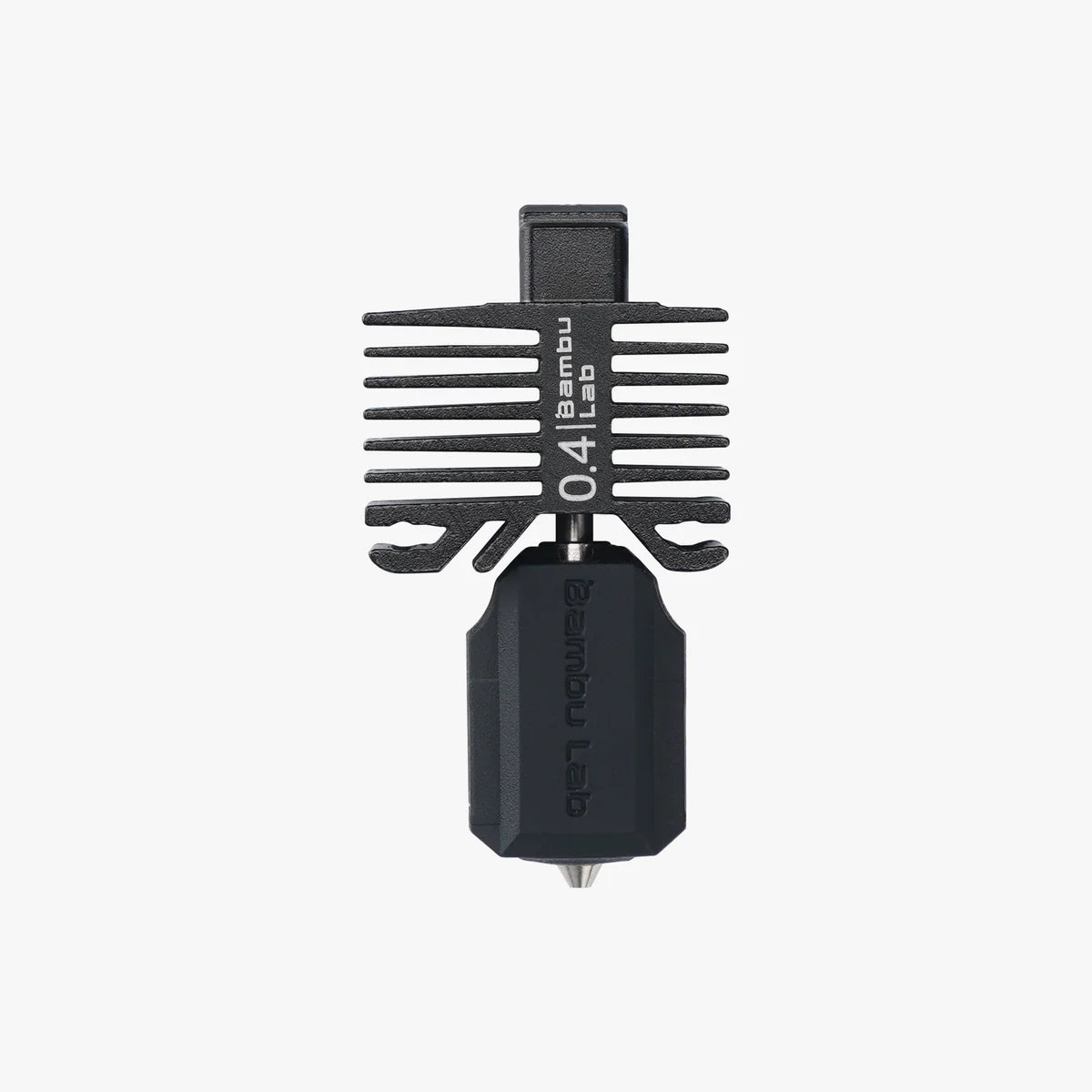 0.4 Bambu P1 X1 Hotend with Hardened Steel Nozzle