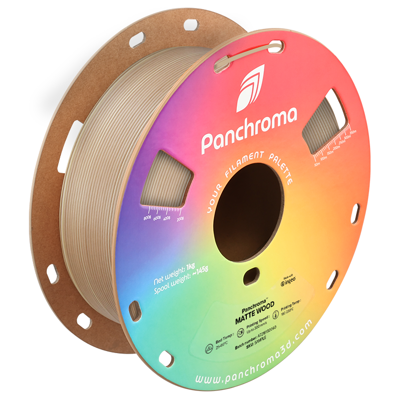Panchroma PLA Dual Gradient Matte Wood