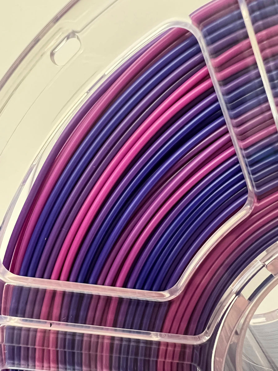 PLA Cookiecad Sunset PLA Filament 1.75mm, 1kg