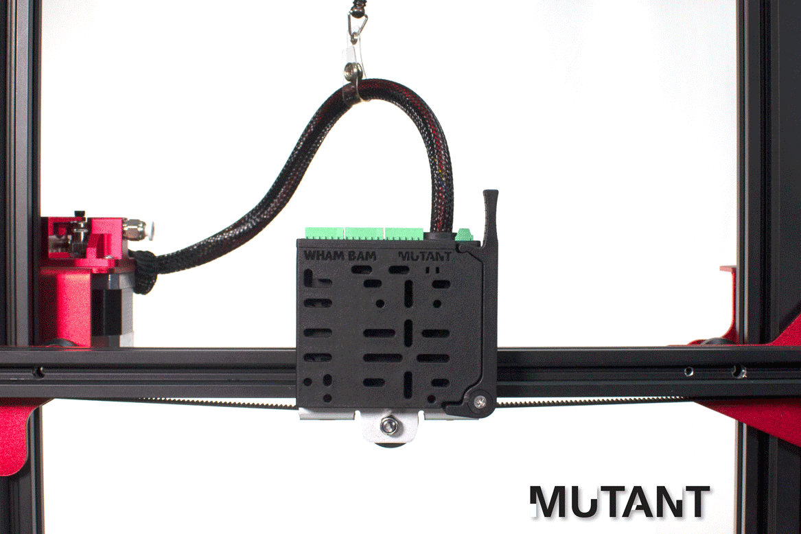 WhamBam Mutant V2 Quad Kit