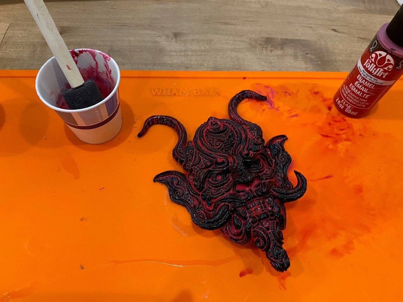 WhamBam Mega Slap Mat