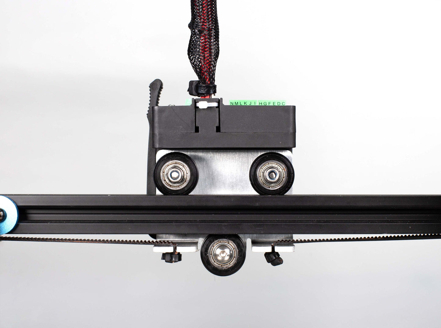 Universal X Gantry Plate Roller Bearing Kit