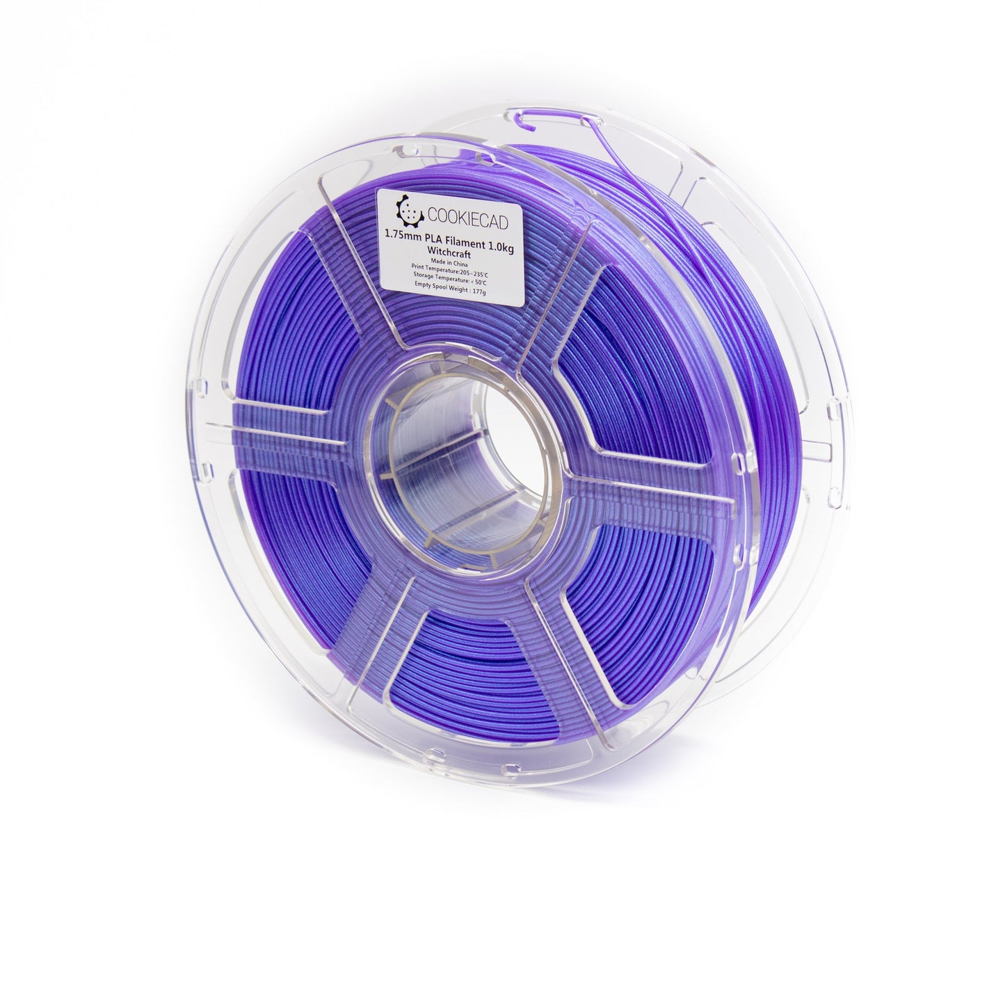 CookieCad Witchcraft PLA Filament 1.75mm, 1kg