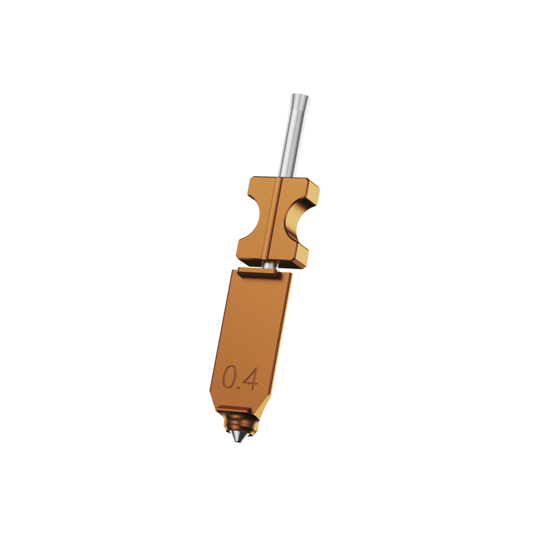0.4mm FlashForge AD5X Nozzle
