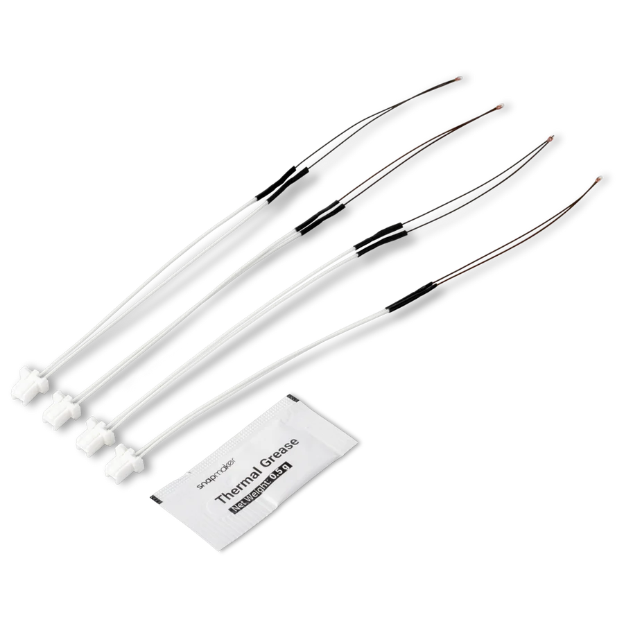 toolhead thermistor 4 pack (for u1)