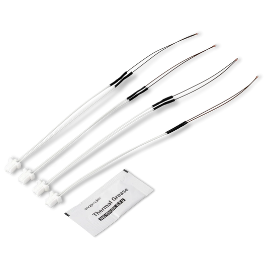 toolhead thermistor 4 pack (for u1)