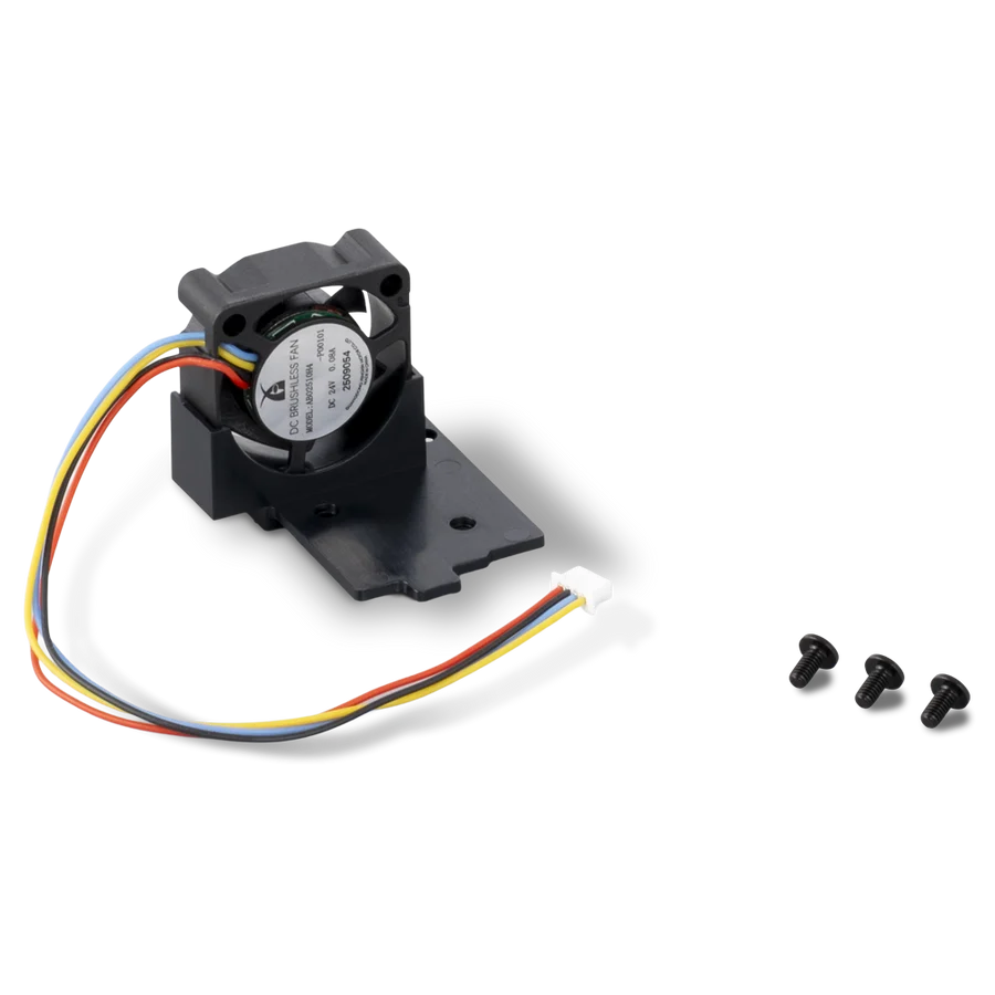 U1 hot end cooling fan