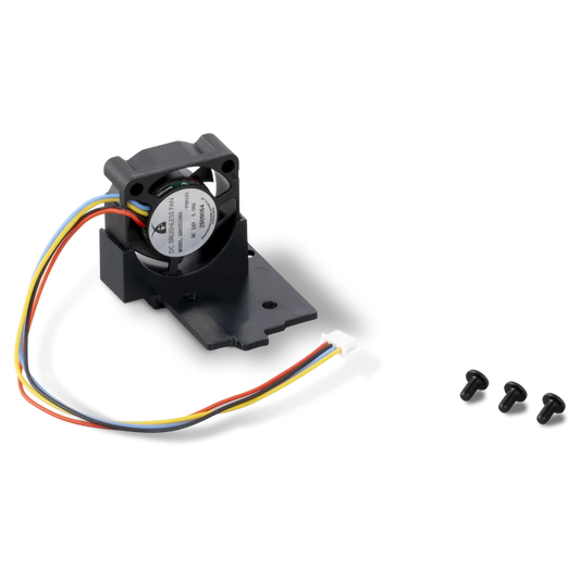 U1 hot end cooling fan