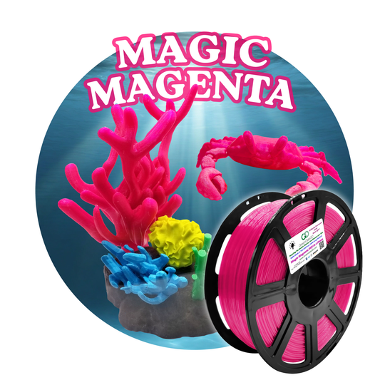 GreenGate3D PETG Magic Magenta